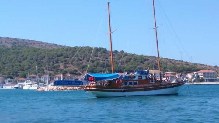Villa Vongole Çeşme エクステリア 写真