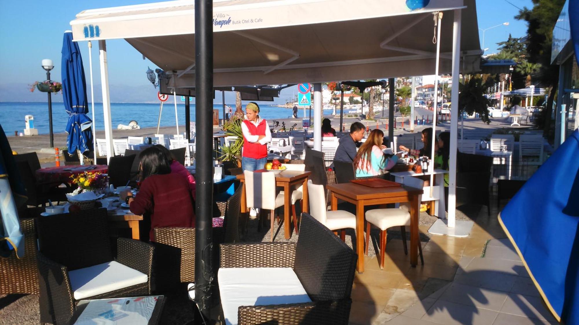 Villa Vongole Çeşme エクステリア 写真