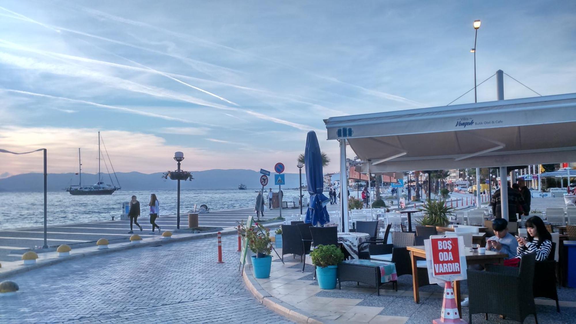 Villa Vongole Çeşme エクステリア 写真