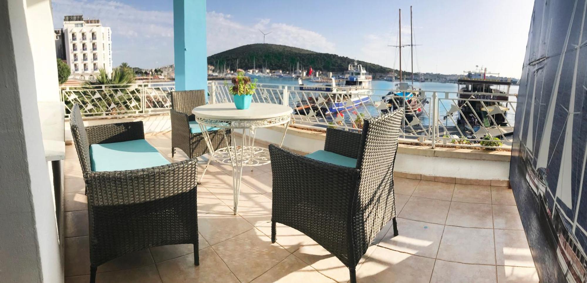 Villa Vongole Çeşme エクステリア 写真