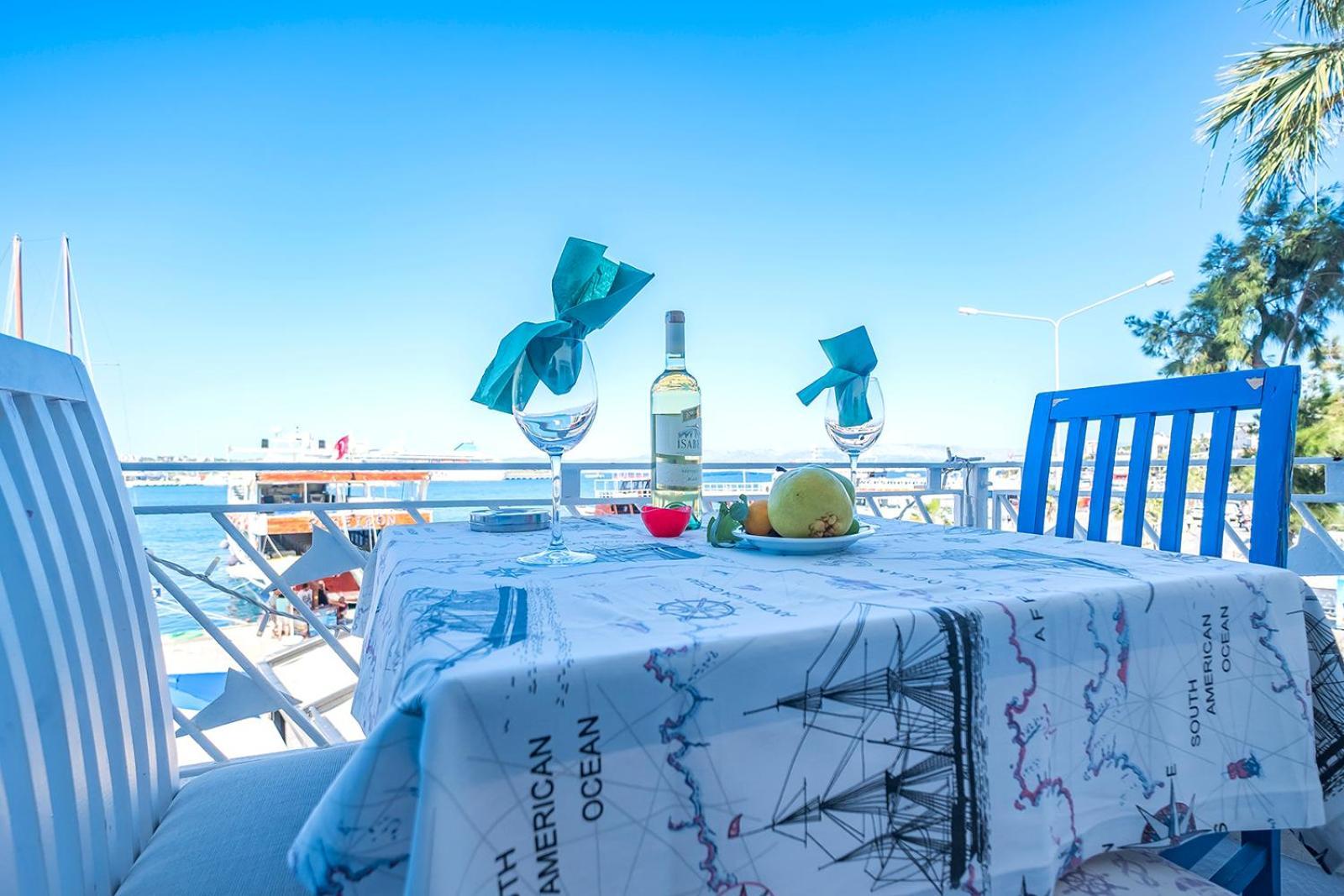 Villa Vongole Çeşme エクステリア 写真