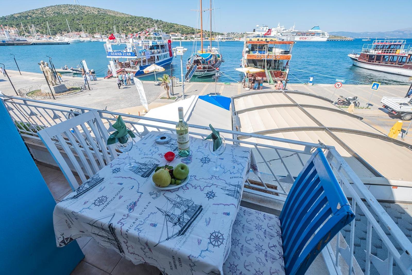 Villa Vongole Çeşme エクステリア 写真