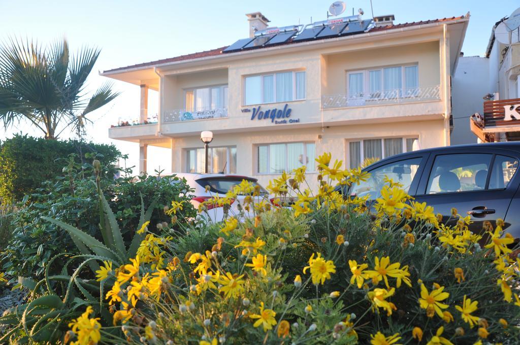 Villa Vongole Çeşme エクステリア 写真