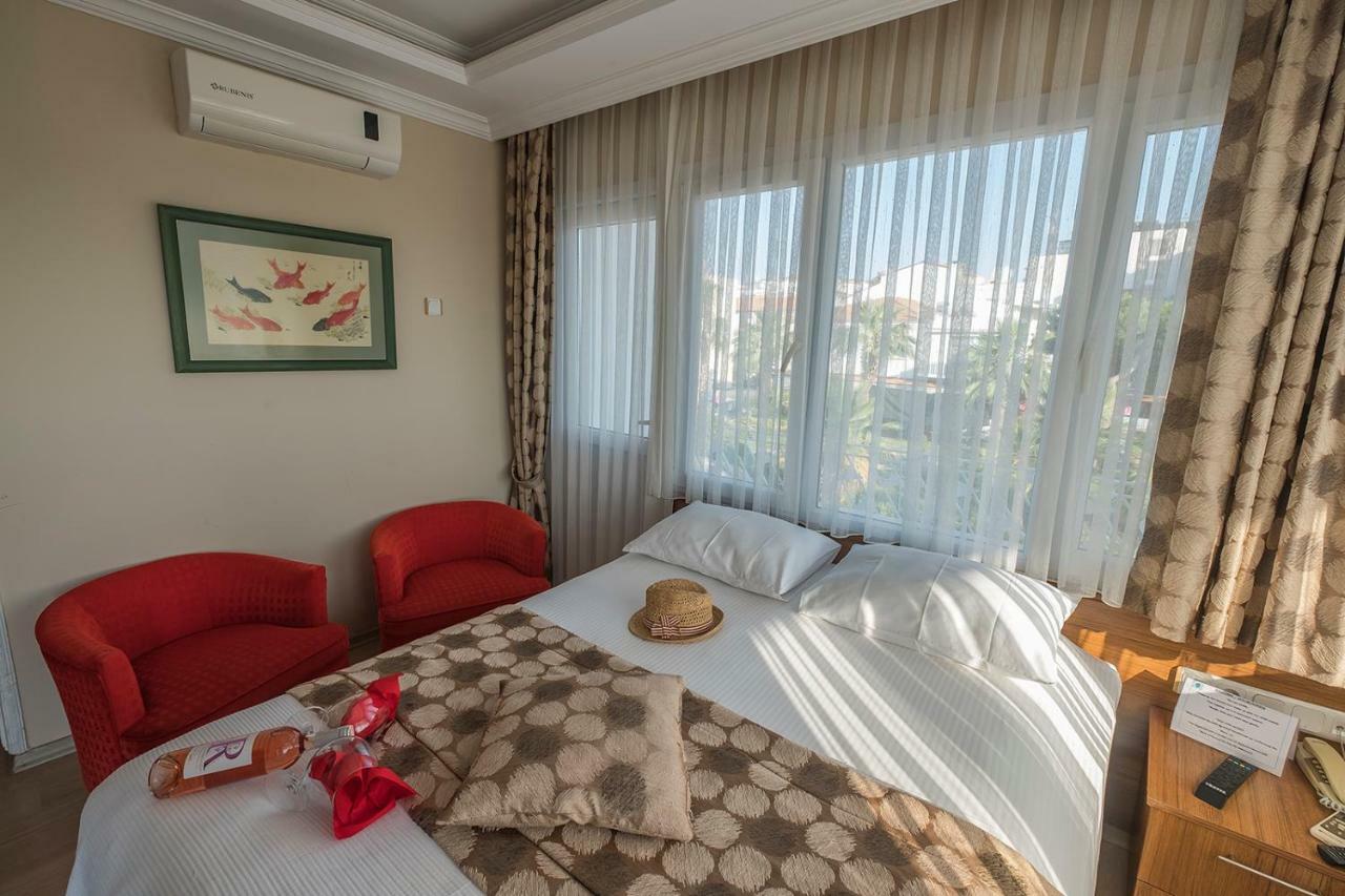 Villa Vongole Çeşme エクステリア 写真