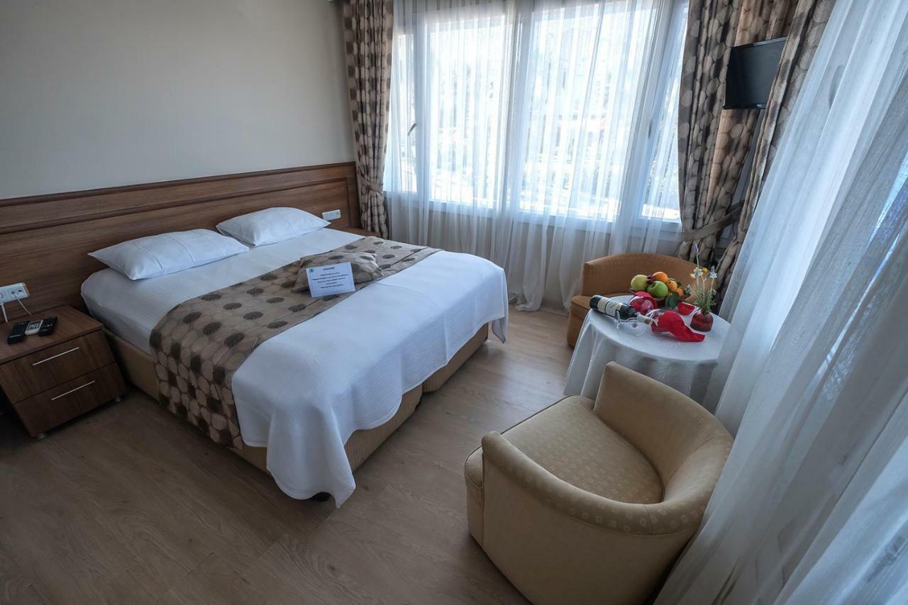 Villa Vongole Çeşme エクステリア 写真