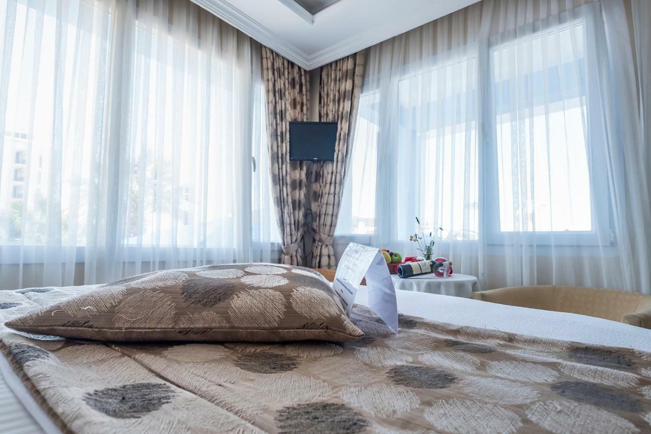 Villa Vongole Çeşme エクステリア 写真