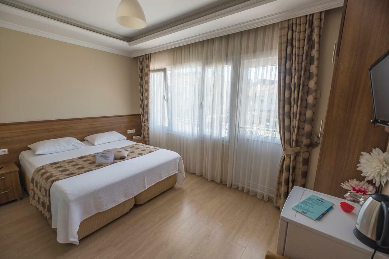 Villa Vongole Çeşme エクステリア 写真