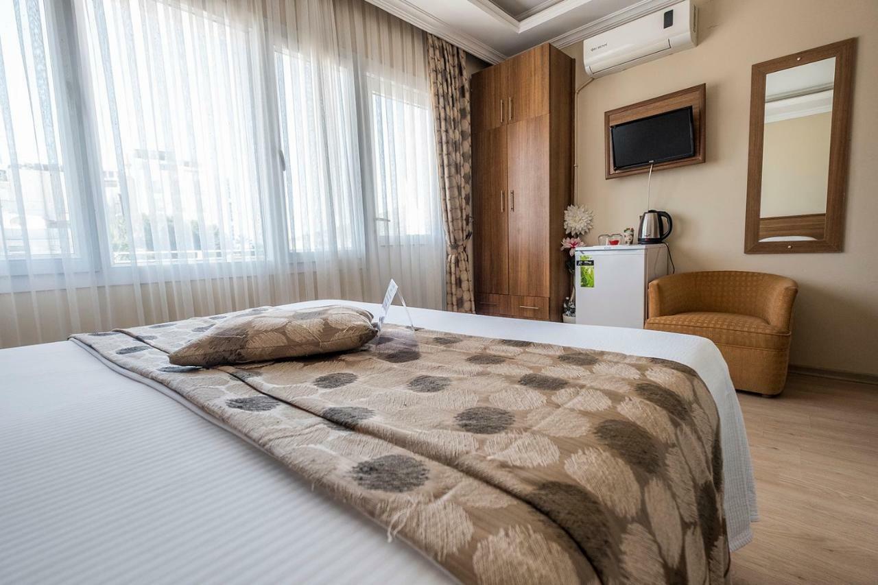 Villa Vongole Çeşme エクステリア 写真