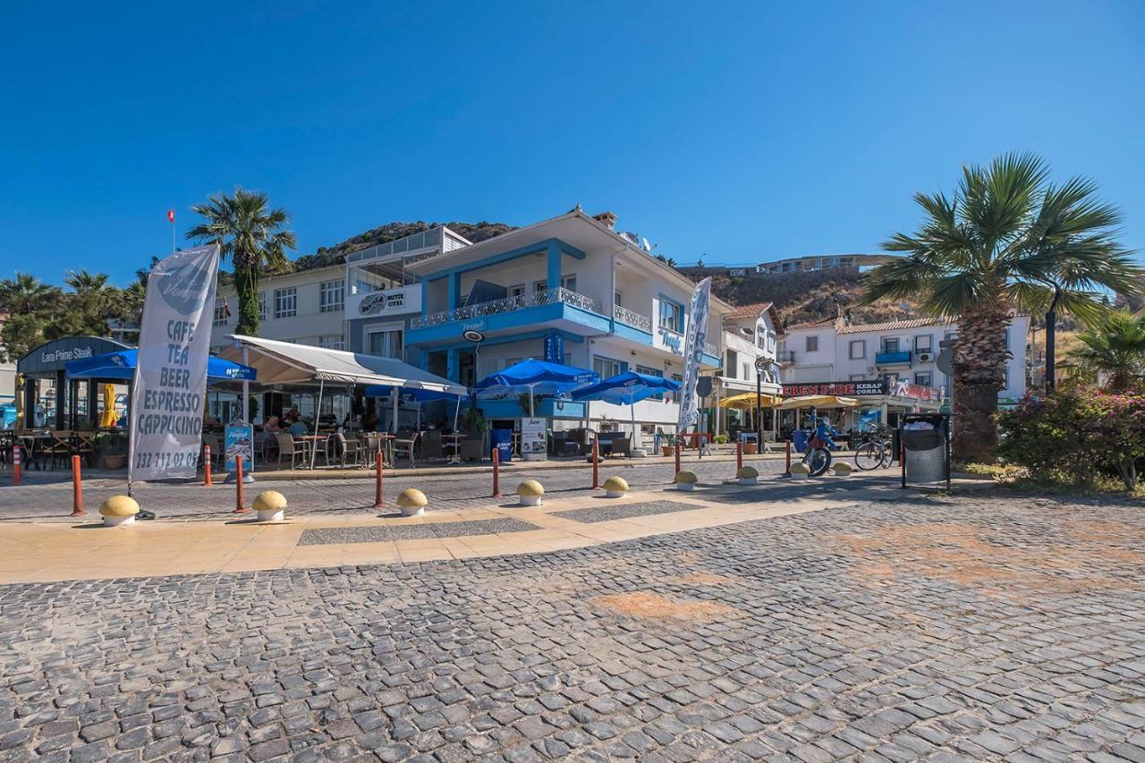 Villa Vongole Çeşme エクステリア 写真