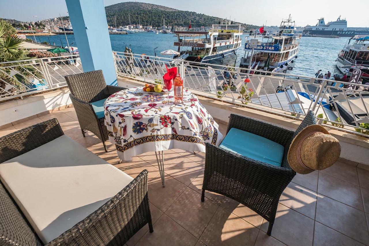 Villa Vongole Çeşme エクステリア 写真