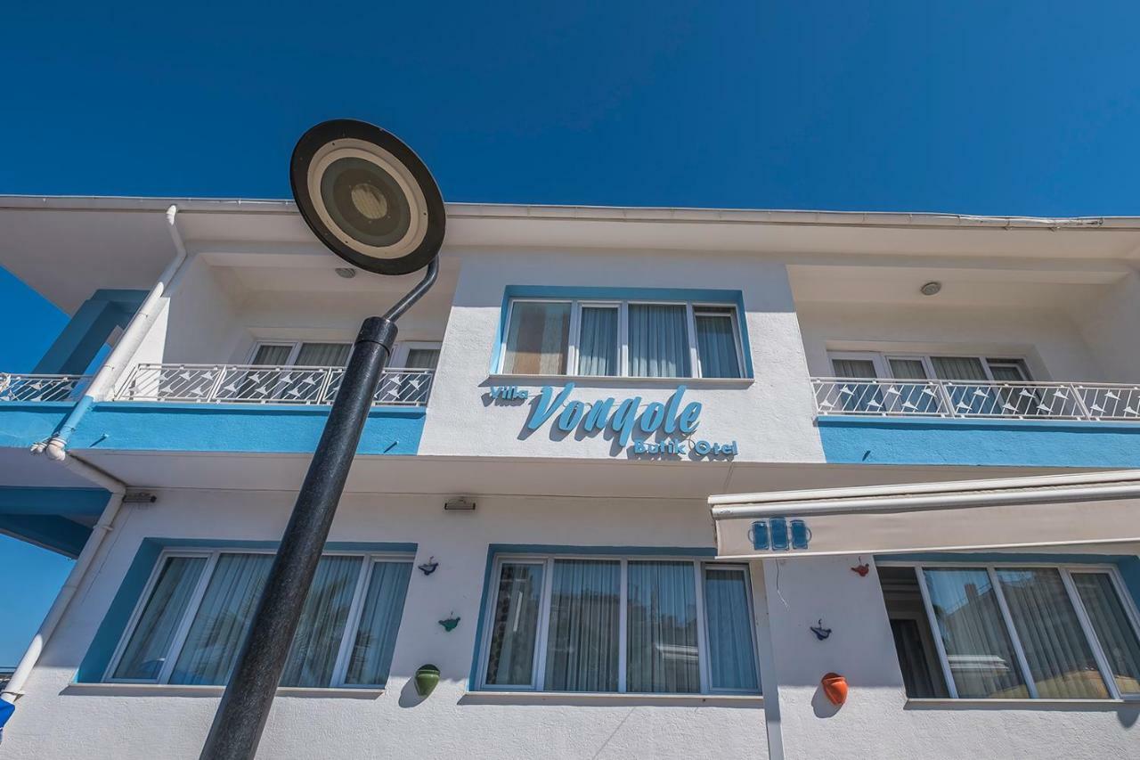 Villa Vongole Çeşme エクステリア 写真