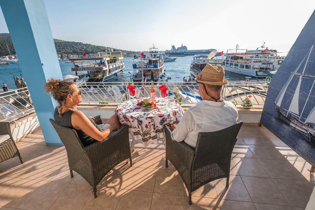 Villa Vongole Çeşme エクステリア 写真