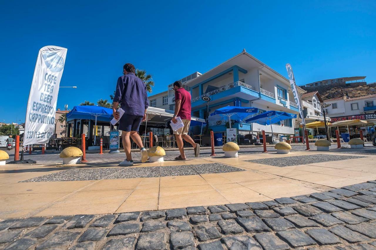 Villa Vongole Çeşme エクステリア 写真