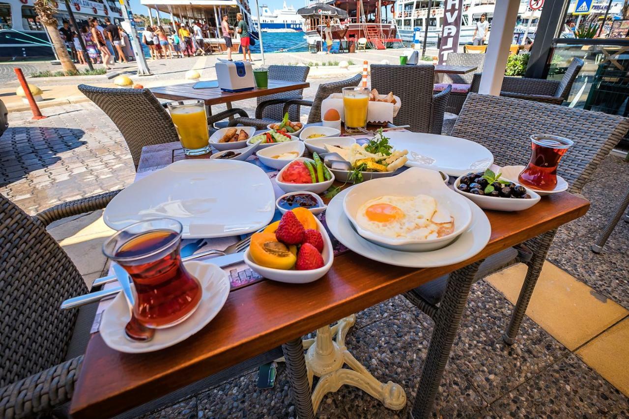 Villa Vongole Çeşme エクステリア 写真